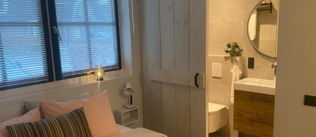 Vakantiehuisje het kiekje, Bergen op Zoom — photo 1