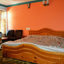 Hotel Noor Mahal, 帕哈尔加姆 — 照片 2