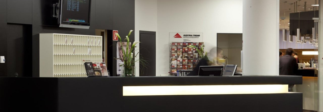 Austria Trend Hotel Salzburg West, 希梅尔赖希 — 照片 1