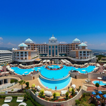 Litore Resort Hotel & Spa - All Inclusive, 阿拉尼亚 — 照片 5