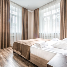 Utyos Hotel, 切巴尔库尔 — 照片 2