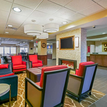 Comfort Inn Frederick - Ballenger Creek, Фредерик — фото 2