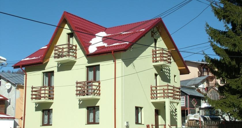 Vila Maria, Азуга — фото 1