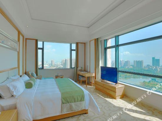 Hua He International Hotel, Чжаньцзян — фото 1