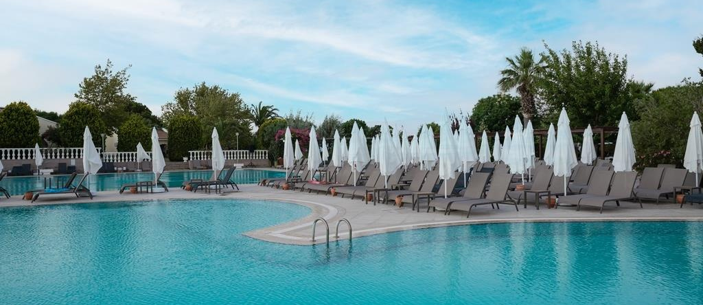 Anadolu Hotels Didim Club, Дидим — фото 1