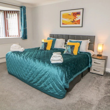 The Croft, North Staffordshire, 富尔福德 — 照片 2