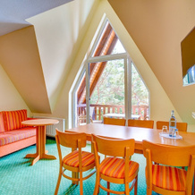 Hotel Ferienanlage Haffhus, Иккермюнде — фото 3