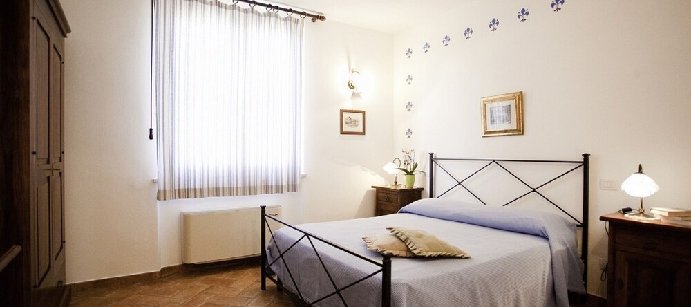 Agriturismo Vigna Mai, 马利亚诺因托斯卡纳 — 照片 1