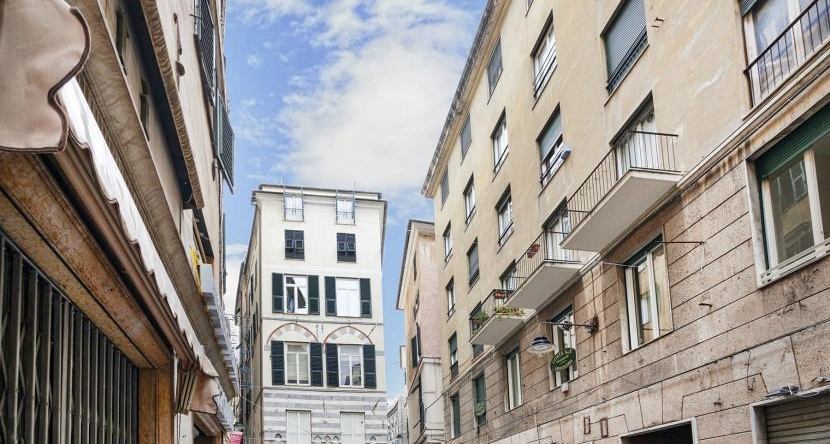 Flat 75M² 1 Bedroom 1 Bathroom - Genoa, Генуя — фото 1