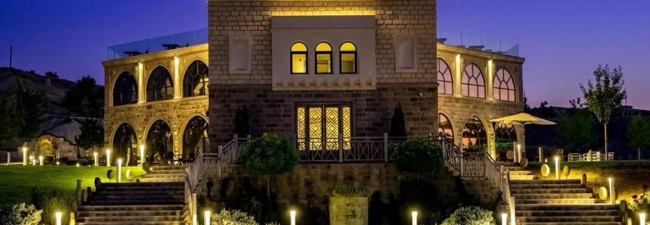 AJWA Cappadocia - Preferred Hotels Legend Collection, 穆斯塔法帕夏 — 照片 1