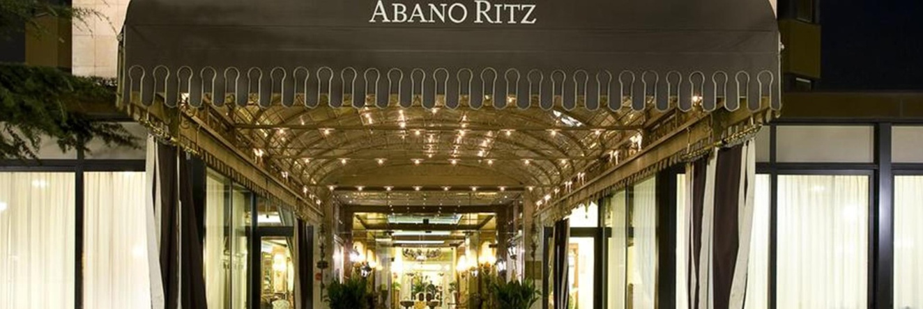 Hotel Abano Ritz, Abano Terme — photo 1