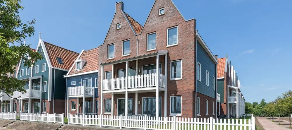 House In Volendam With Marina View, Волендам — фото 1