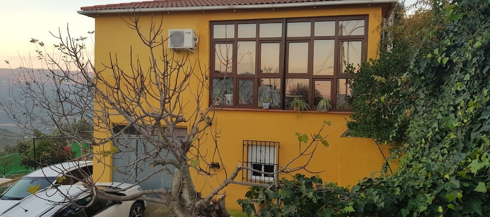 Alojamiento Rural Casa La Cruz, Иснахар — фото 1
