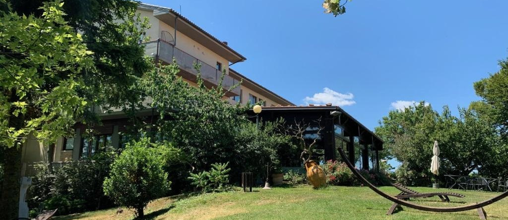 Hotel Tetto delle Marche - Ristorante dei Conti, Cingoli — photo 1