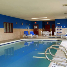 Hampton Inn Tucumcari, Тукумкари — фото 3