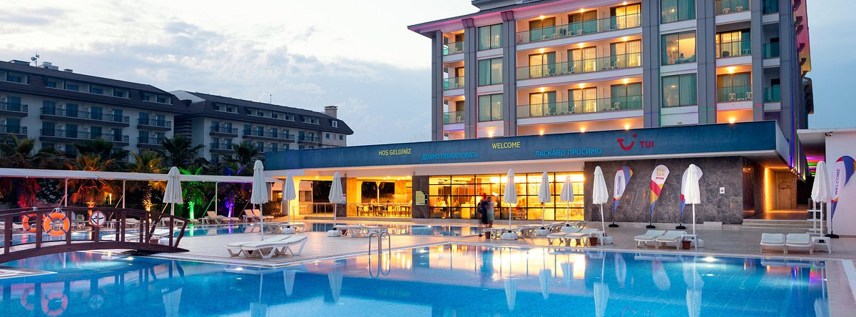 Armas Life Belek, Боазкент — 照片 1