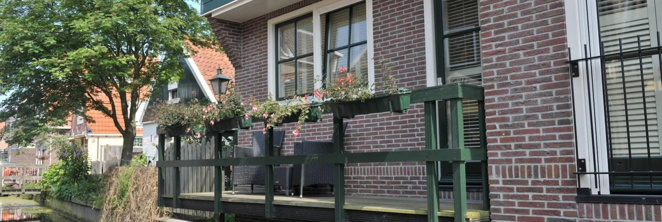 Appartement Volendam, Волендам — фото 1