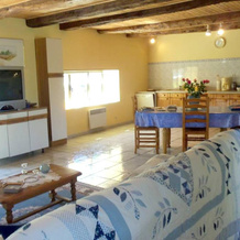 House With 2 Bedrooms in Fossemagne, With Private Pool, Furnished Gard, 福斯曼 — 照片 5