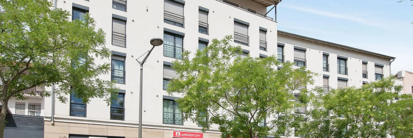 Park & Suites Elégance Lyon Vaise, Лион — фото 1