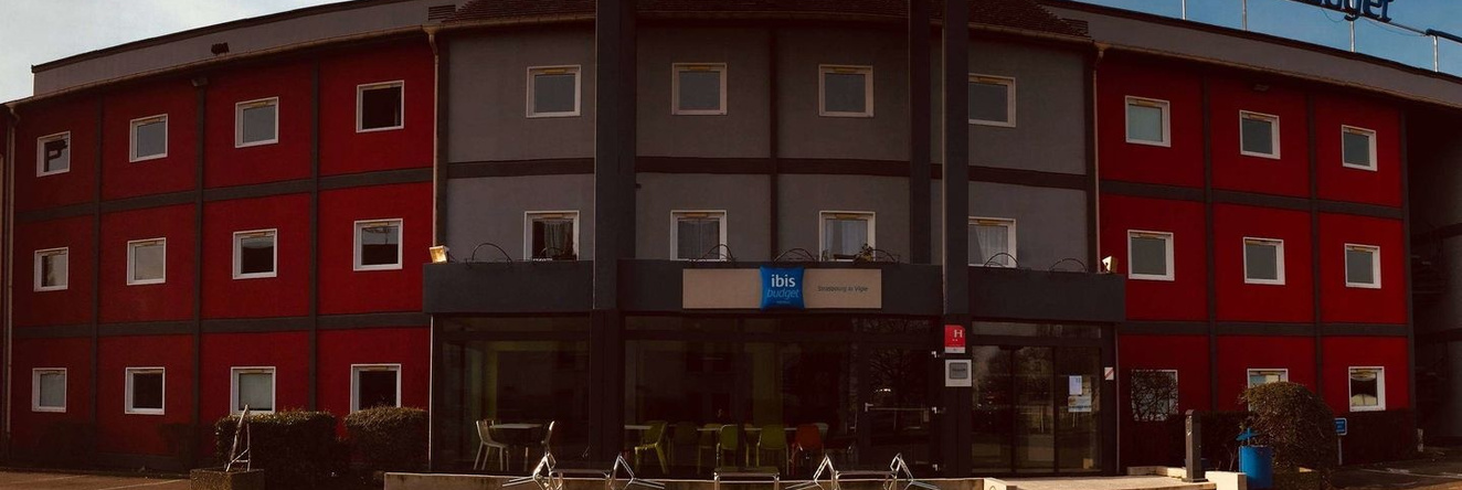 Ibis Budget Strasbourg La Vigie, Оствальд — фото 1