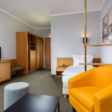 Best Western Parkhotel Brehna-Halle, Зандерсдорф-Брена — фото 4