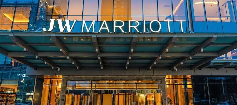 JW Marriott Hotel Taiyuan, 太原 — 照片 1