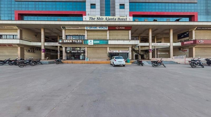 Hotel The Shiv Ajanta, 莫尔比工业区 — 照片 1