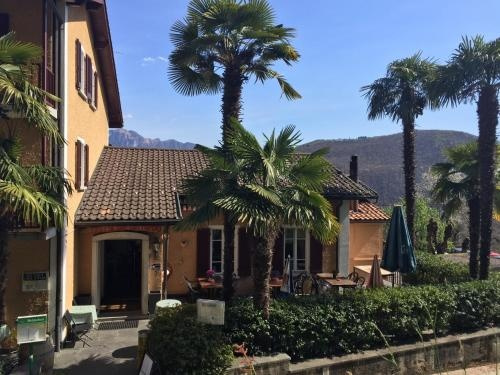 Ristorante San Gottardo, Collina d'Oro — photo 1