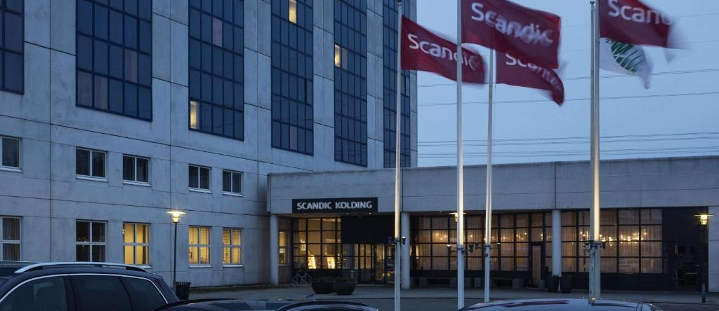 Scandic Kolding, 科灵 — 照片 1
