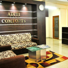Aditi Comforts - Premium Serviced Apartment, 卡尔瓦尔 — 照片 2