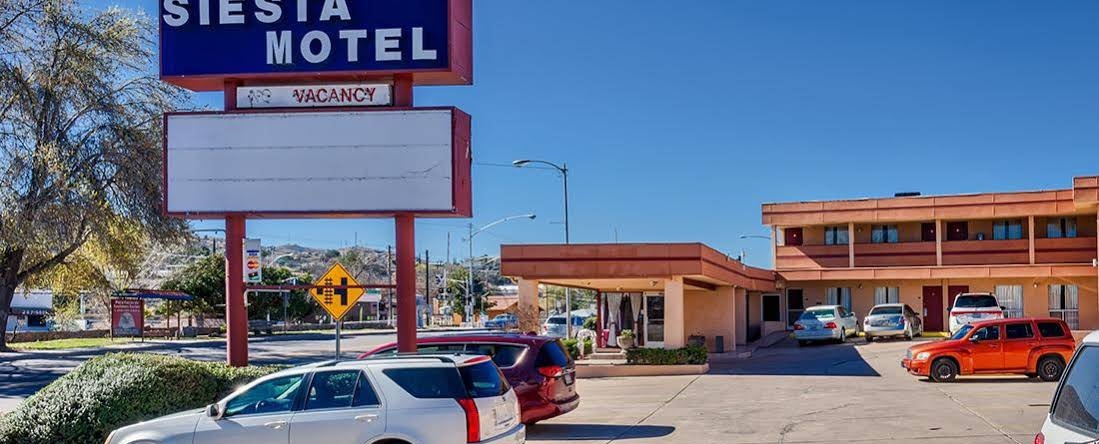 Siesta Motel, 诺加利斯 — 照片 1