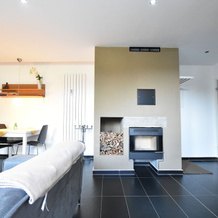 Pretty Apartment With Roofed Terrace Garden Barbecue, 欣特博尔哈根 — 照片 2