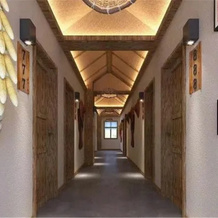 Bodala Theme Hotel, 卢霍 — 照片 3