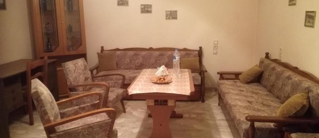 Apartment Korinos Mama Machi, Коринос — фото 1