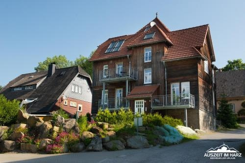 Ferienwohnung am Brocken, 席尔克 — 照片 1