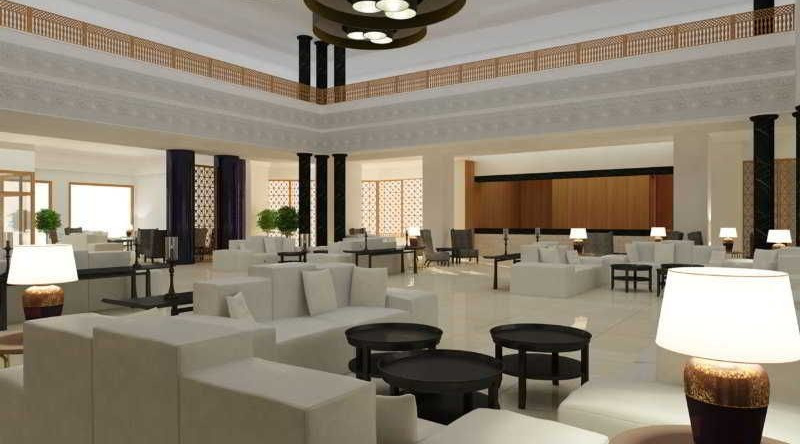 Yadis Imperial Beach & Spa Resort, 米敦 — 照片 1