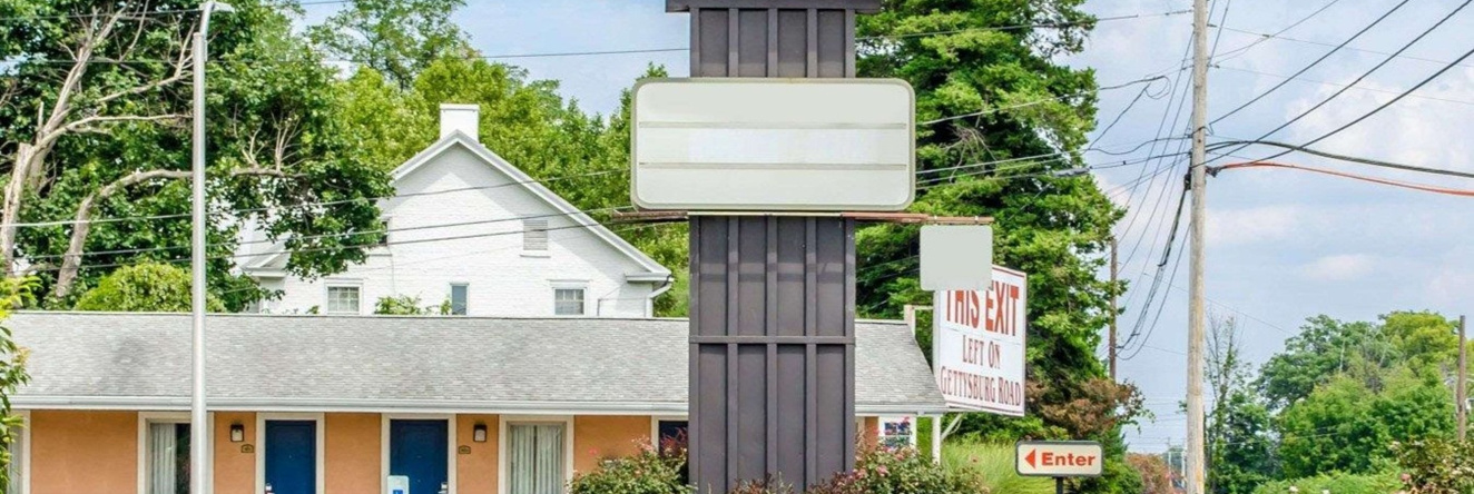 Econo Lodge Mechanicsburg - Harrisburg West, Меканиксбург — фото 1