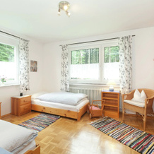 Ferienwohnung mit Balkon im Schwarzwald, Waldachtal — photo 4
