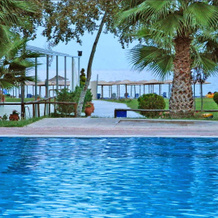 Sun Beach Hotel, 普拉塔莫纳斯 — 照片 4