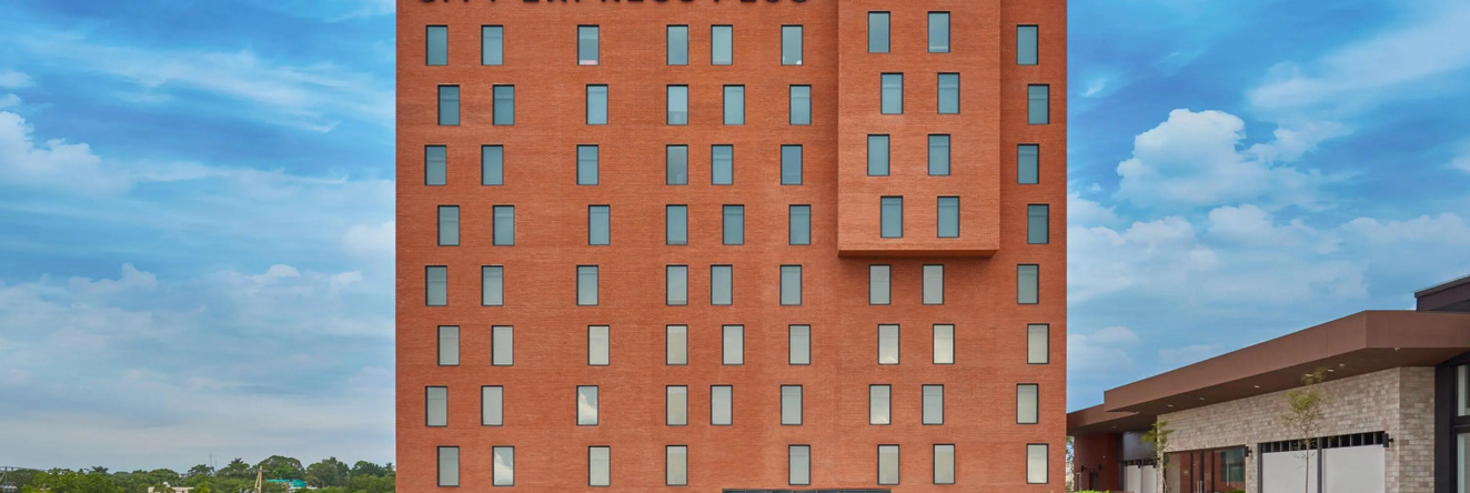 City Express Plus By Marriott Tampico, Тампико — фото 1