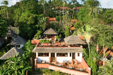 Renaissance Koh Samui Resort & Spa, Самуи — фото 1