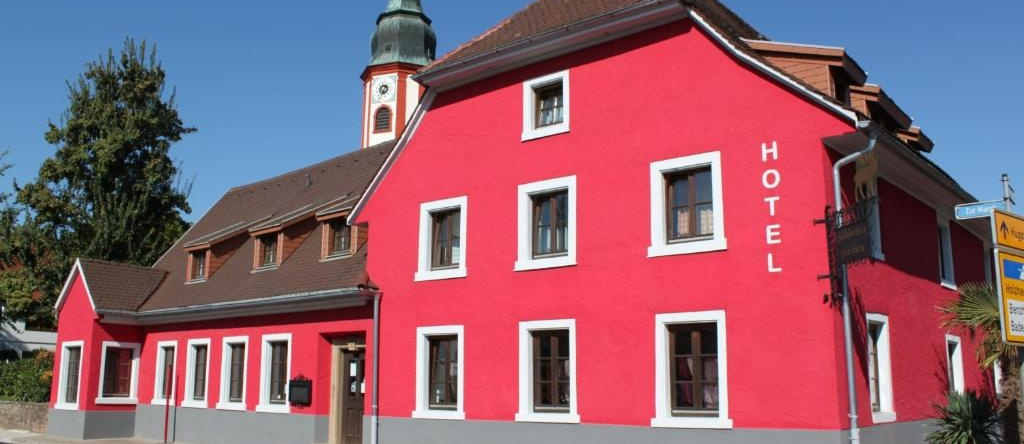 Hotel Restaurant Hochdorfer Hirschen, 弗莱堡 — 照片 1