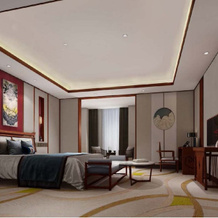 YUN-ZEN Jinling Acrobatics Hotel, Cangzhou — photo 5