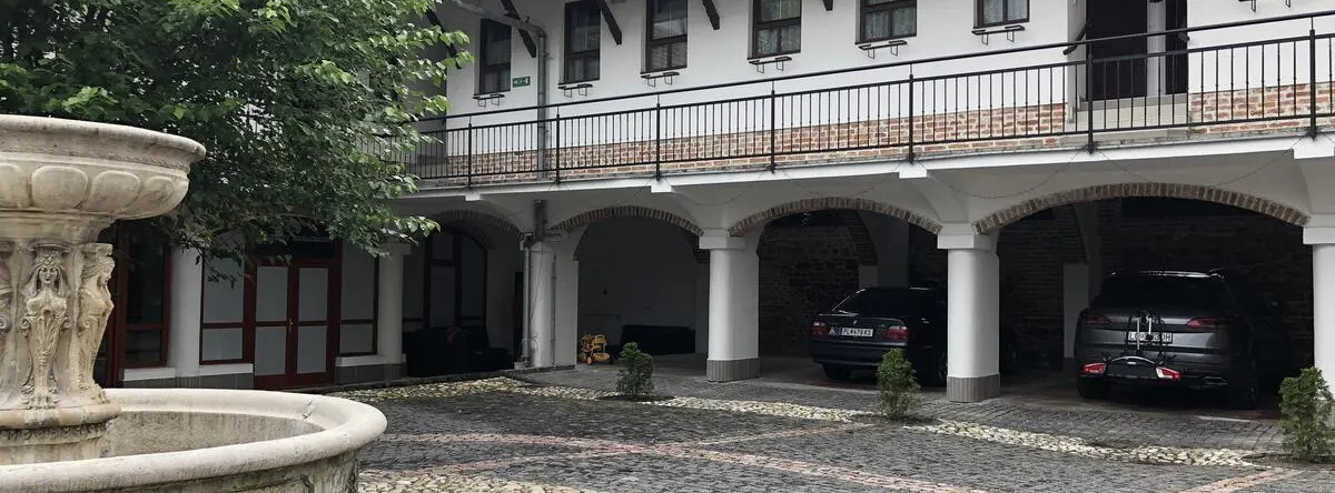 Hotel Reduta, Лученец — фото 1