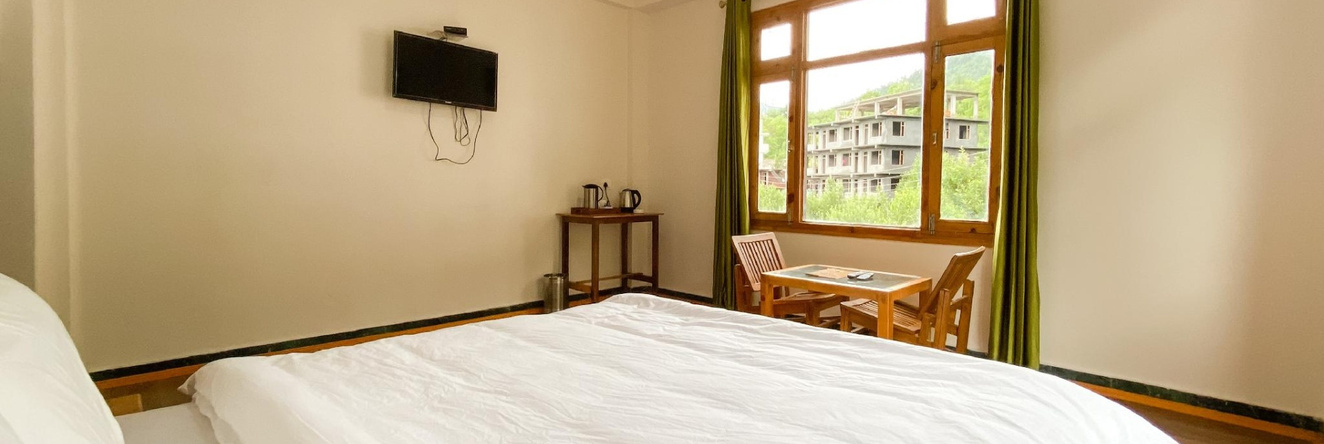 Hotel Kalpa, 萨泰伊 — 照片 1