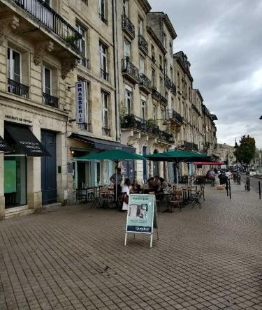 Culinaire, Bordeaux — photo 1