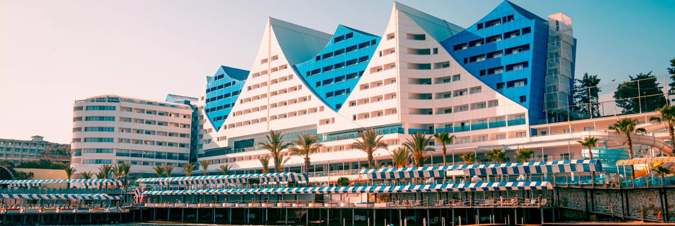 Orange County Alanya, 奥库尔贾拉尔 — 照片 1