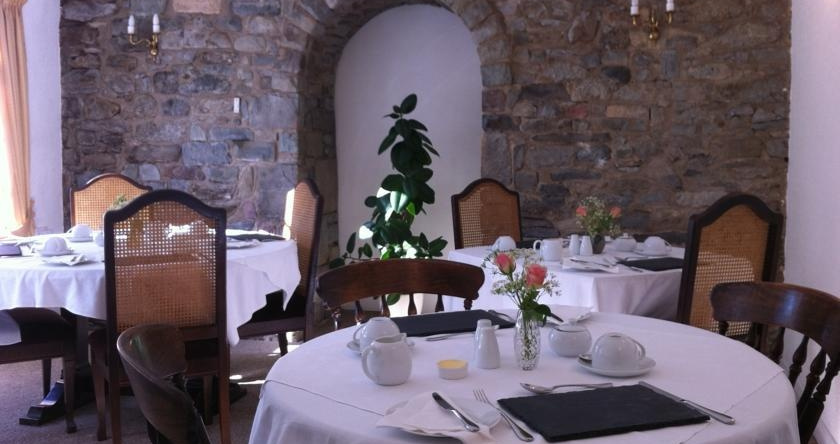 Cilpost Farm Guest House, Лланбоиди — фото 1