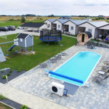 Holiday village with an outdoor pool and a sauna, Gaski, 贡斯基 — 照片 4