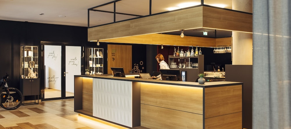 harry’s home Bischofshofen hotel & apartments, 比绍夫斯霍芬 — 照片 1